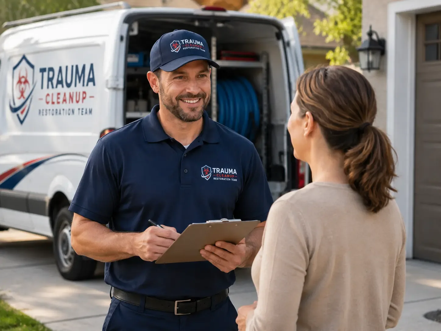 Trauma Cleanup Forreston, IL FAQs
